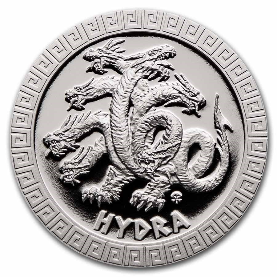 hydra coin crypto price